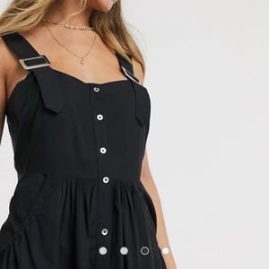 Black Summer Dress